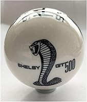 Vista 3 de Pomo de palanca de cambios manual para Mustang Shelby Cobra GT 500, 6 velocidades