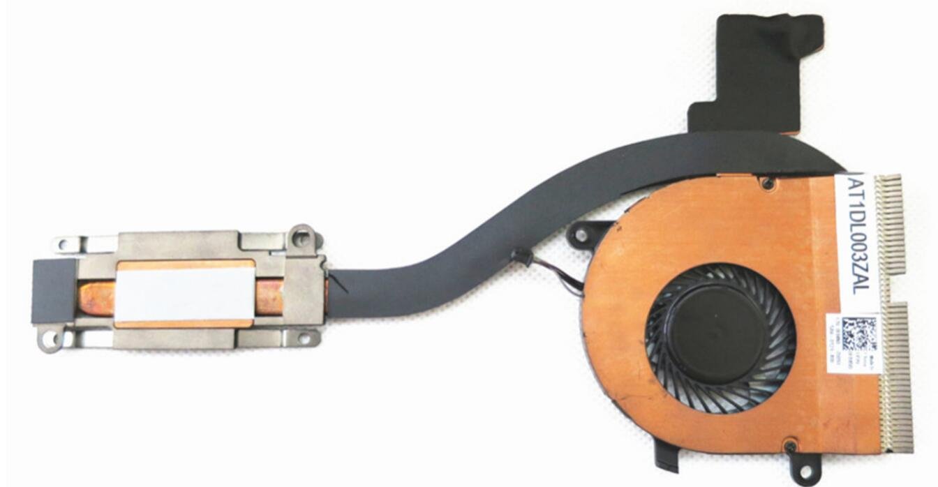 SOUTHERNINTL New Replacement for Dell Latitude E7470 Heatsink Fan F84N0 0F84N0 AT1DL0003ZCL EG50040S1-C610-S9A KSB0605HC