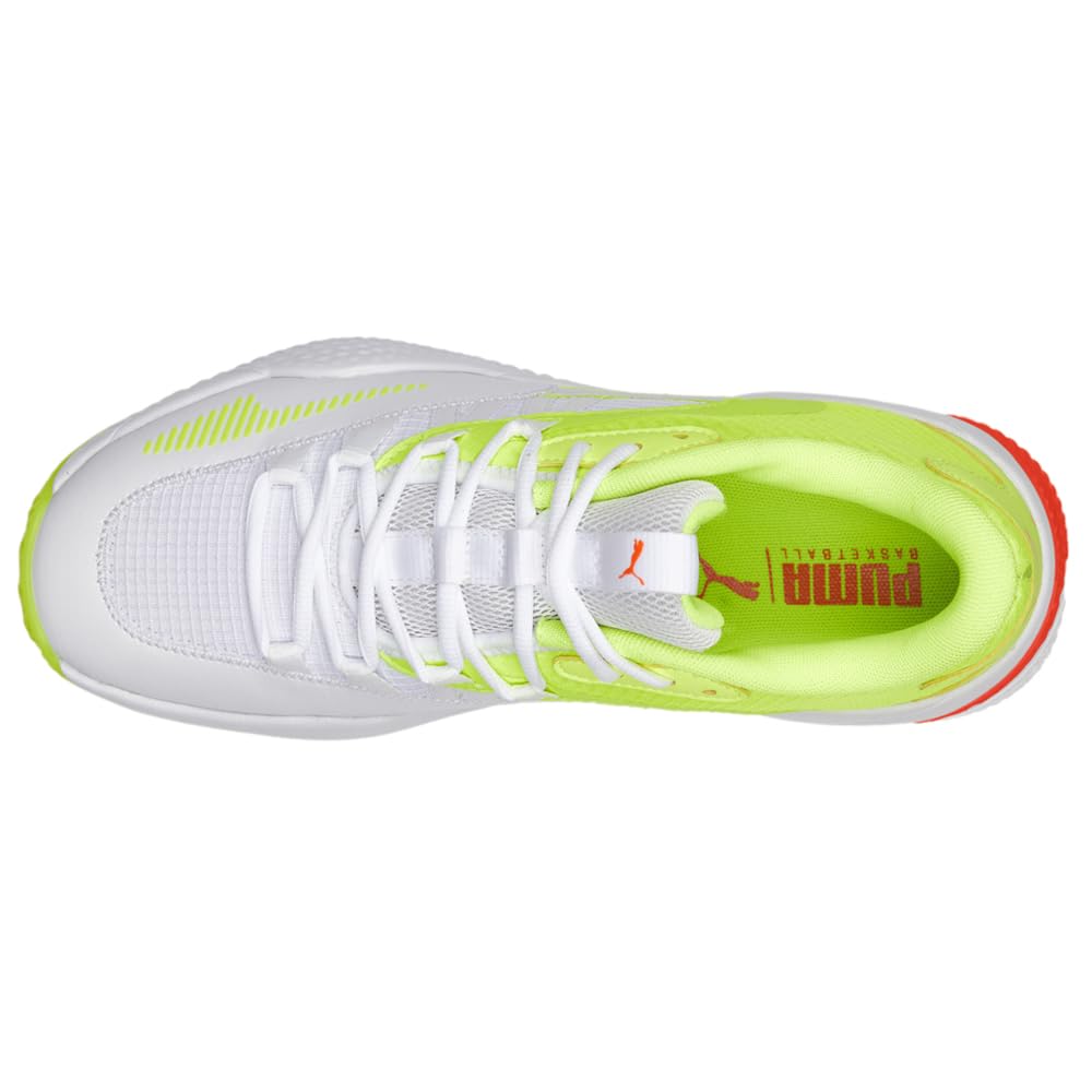 court rider 2.0 glow stick basketball shoes