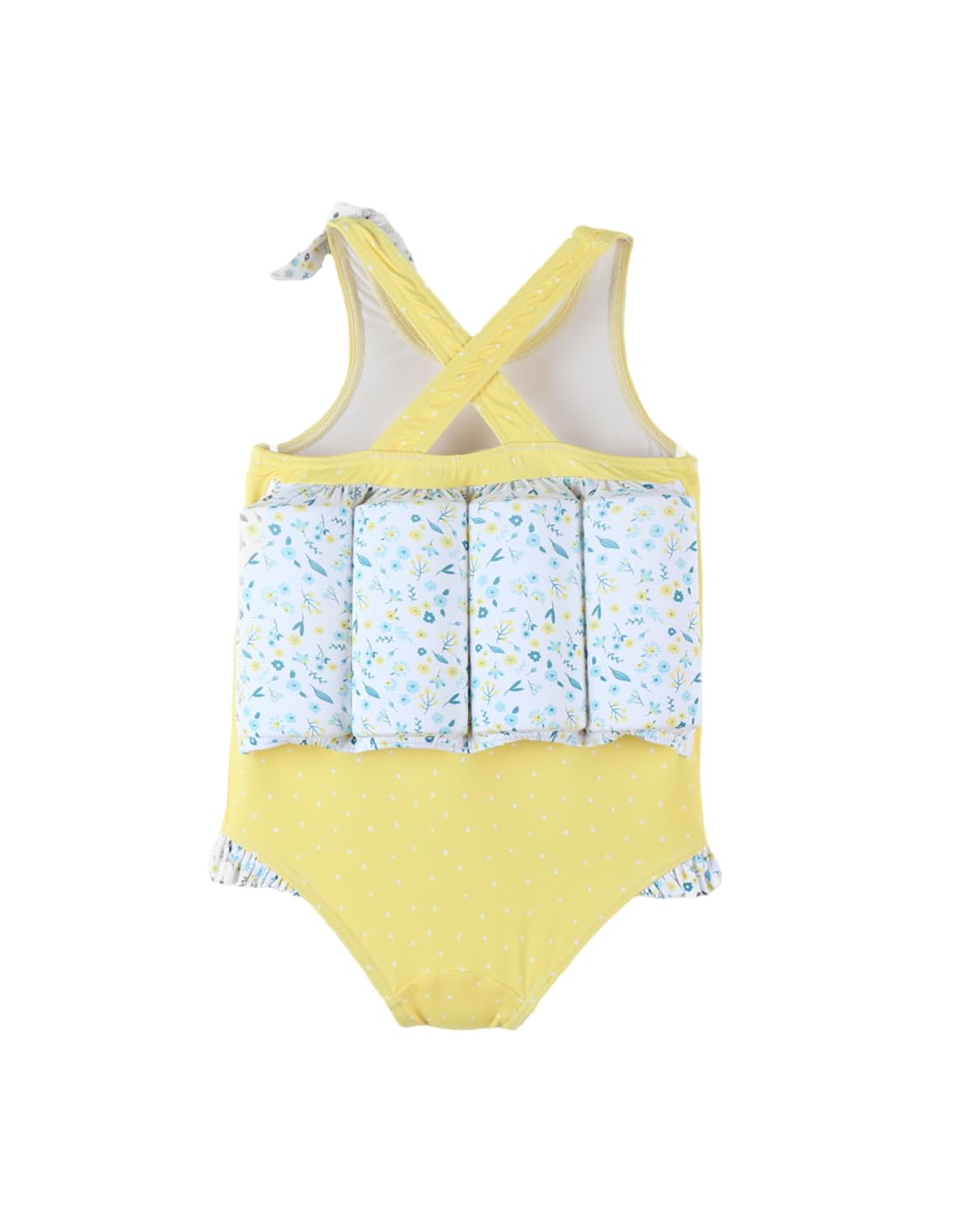 Archimede Maillot de Bain Flottant Little Flowers Girl, A2401531