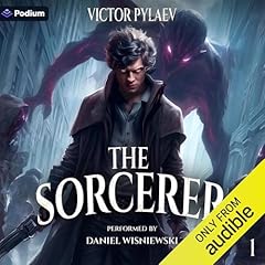 The Sorcerer Audiobook By Victor Pylaev cover art