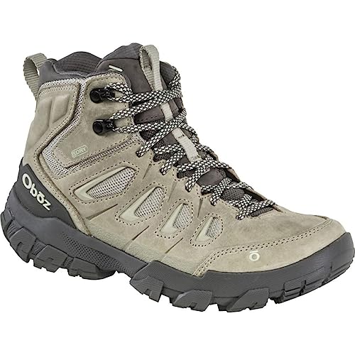 Image of Oboz Women's Sawtooth X Mid B-DRY Hiking Boot
