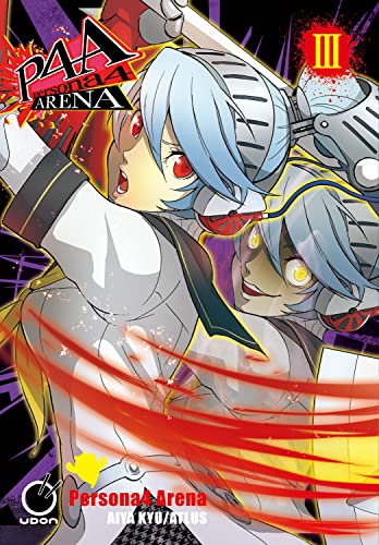 Persona 4 Arena Volume 3 (3)
