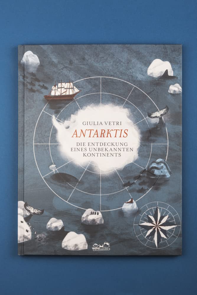 Antarktis: Die Entdeckung eines unbekannten Kontinents