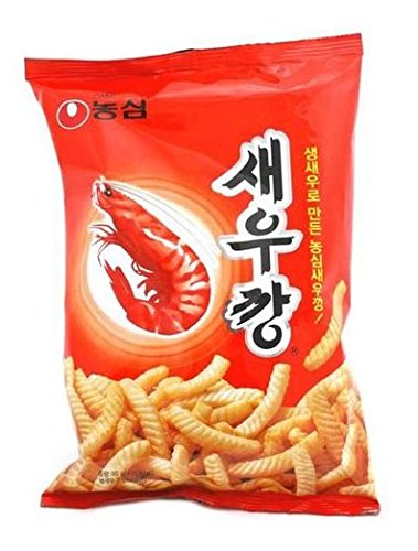 Nongshim chip shrmp mld 90g/1 (8801043004114)