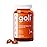Goli Nutritional Supplement, SuperFruits Beauty Gummy Vitamin - 60 Count - Collagen-Promoting Ingredients - Mixed Fruit, Vegan, Plant-Based, Non-GMO, Gluten-Free & Gelatin Free