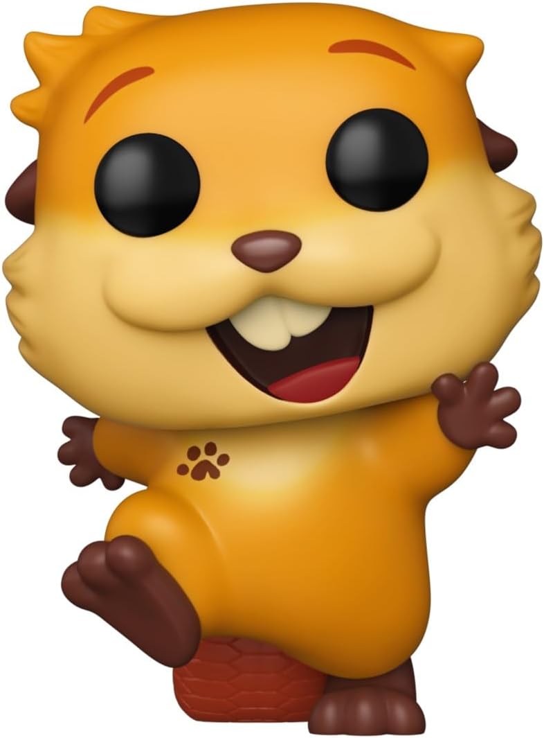 Funko Pop! Disney: Hopper - Mabel Tanaka - 1/6 Odds for Rare Chase Variant Mable Beaver - Collectable Vinyl Figure - Gift Idea - Official Merchandise - Toys for Kids & Adults