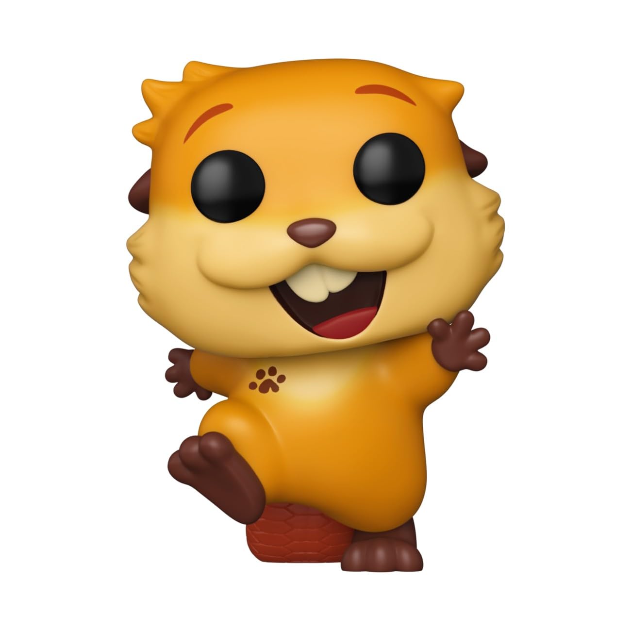 Funko POP! Disney: Hoppers, Mabel Beaver, 1 in 6 chance of receiving the rare Chase variant, Styles may vary - Image 2