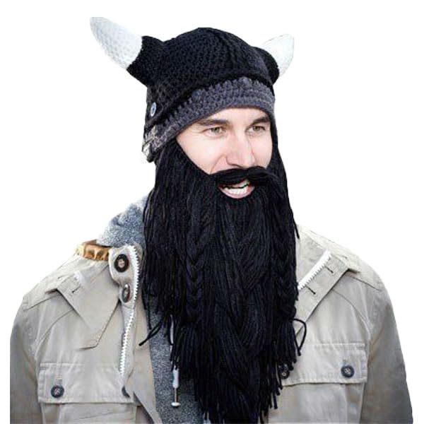 Mens Beanie Winter Hats Knit Caps Ears Warm Earflap Handmade Fashion Unique Stylish Men Women Kids3