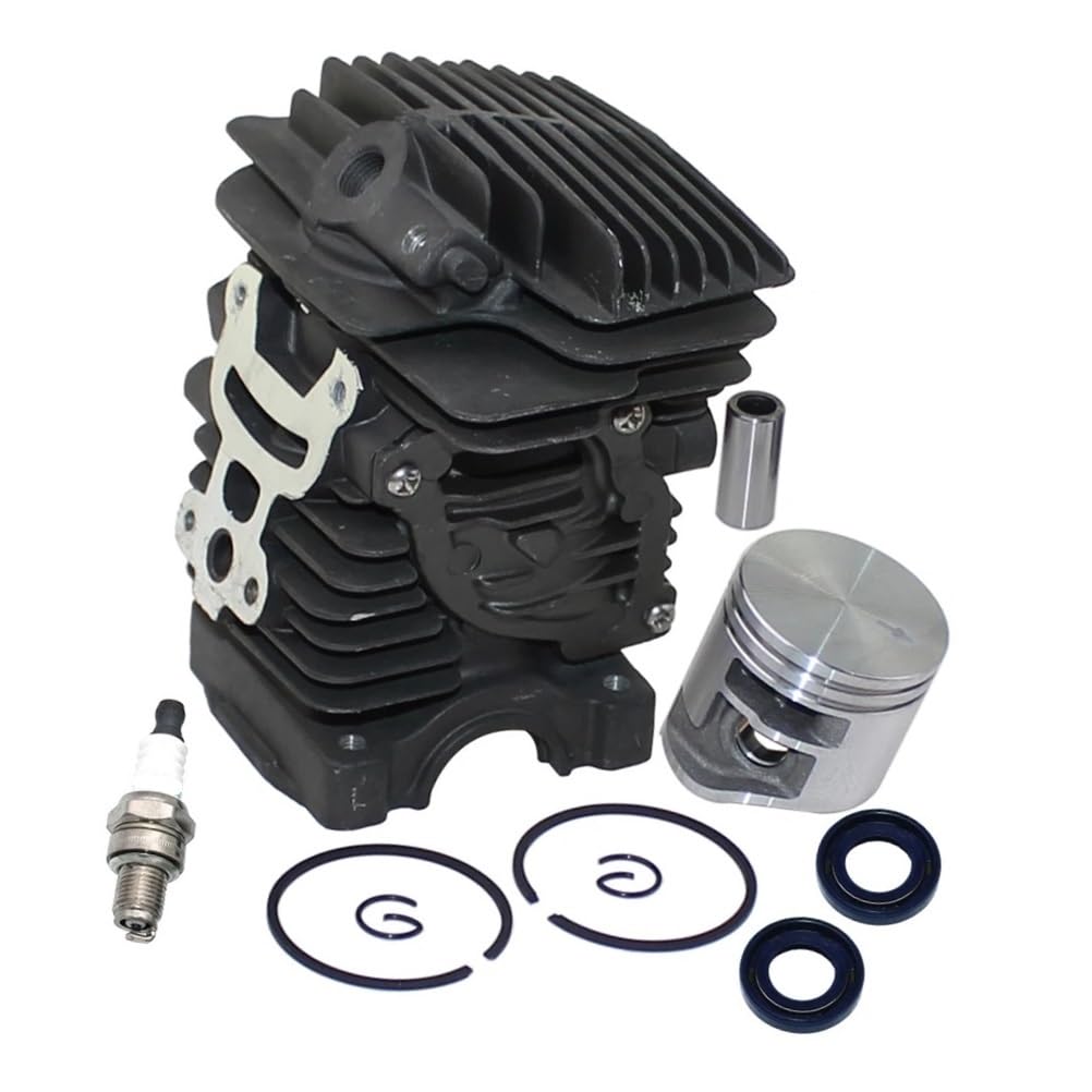 Kit Cylindre-Piston 38mm pour reparer une perte de puissance sur MS171 MS181 MS211
