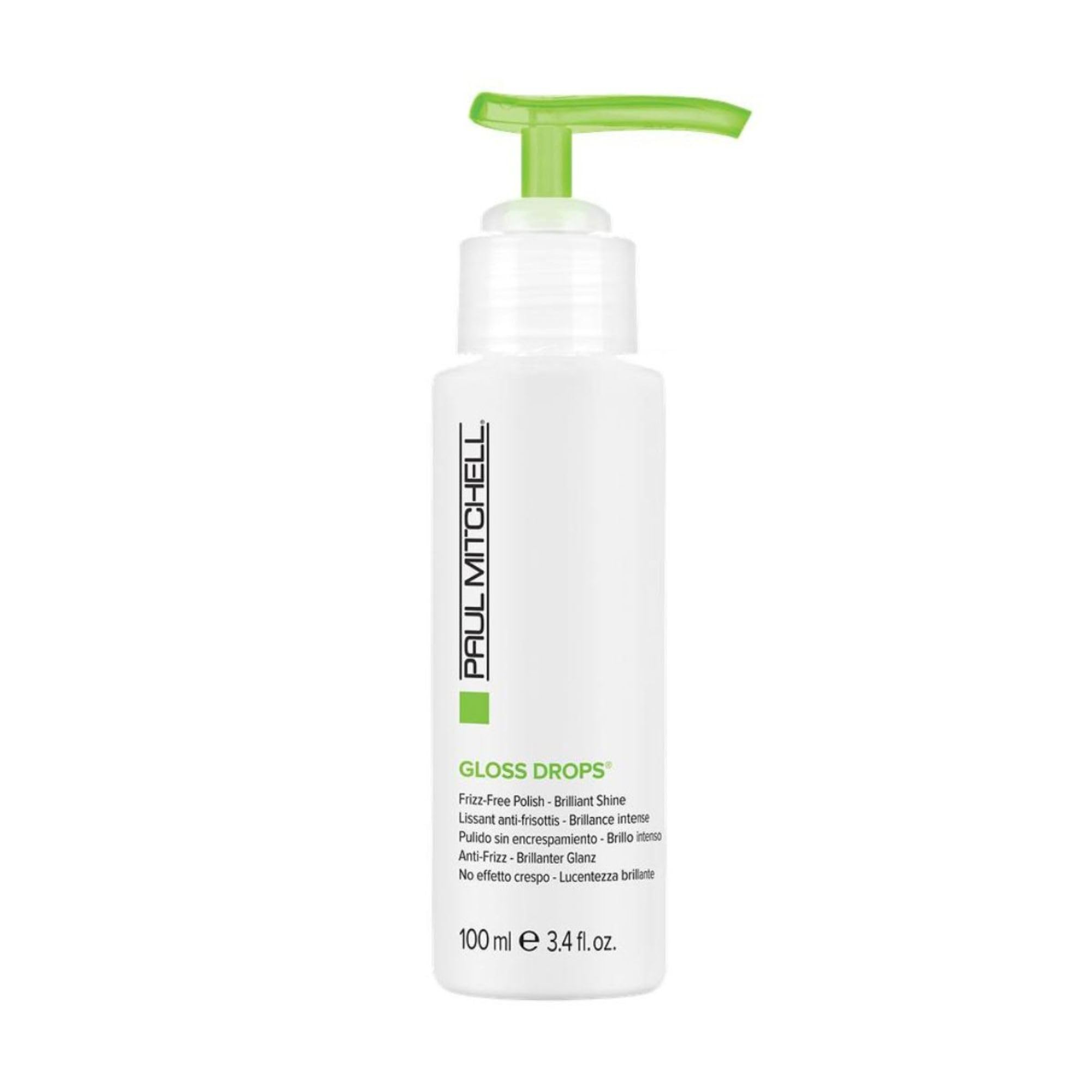 Paul Mitchell Gloss Drops Frizz Free 3.4 Oz