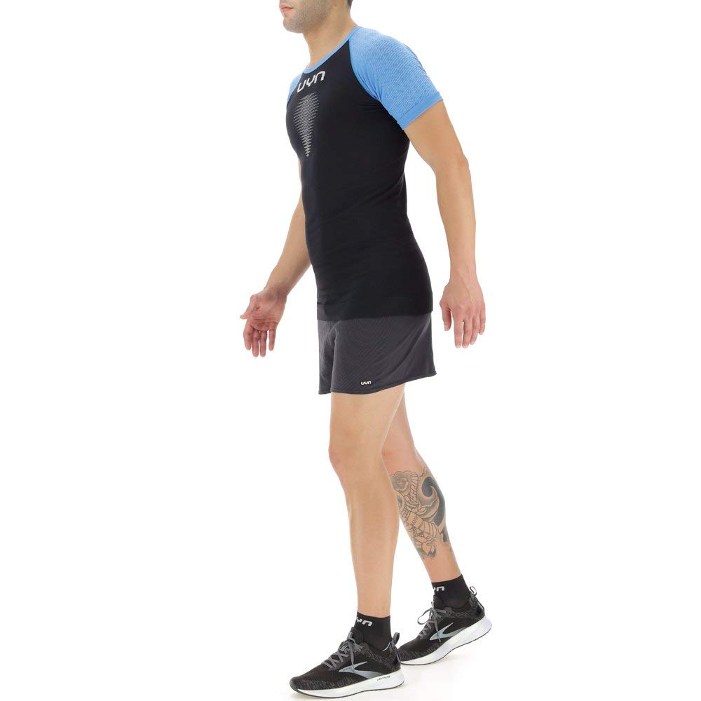 UYN Herren Uyn Man Marathon Ow Shirt Sh_sl Herren Shirt