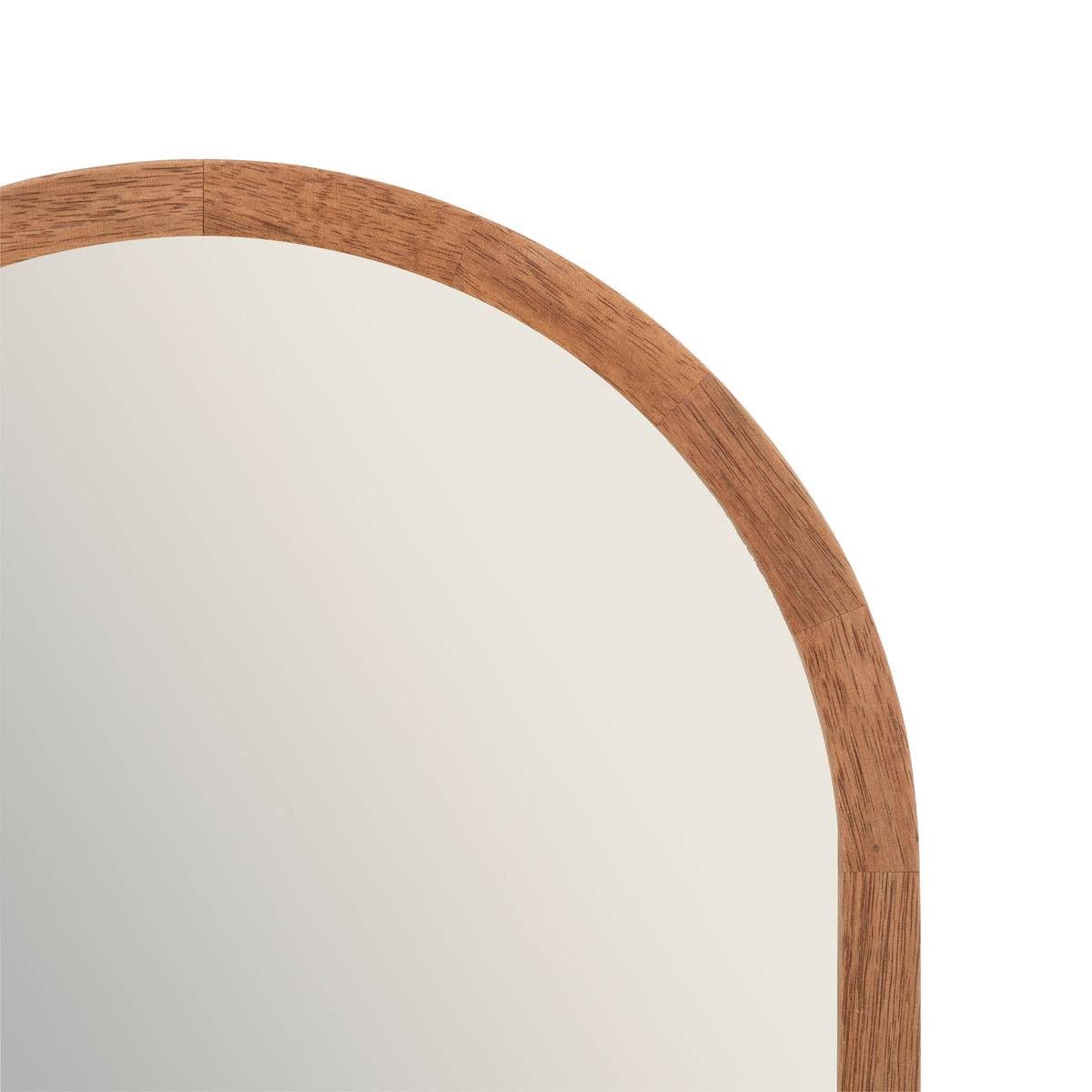 Atmosphera - Espejo Gianni Madera de Caucho - 35x90 cm