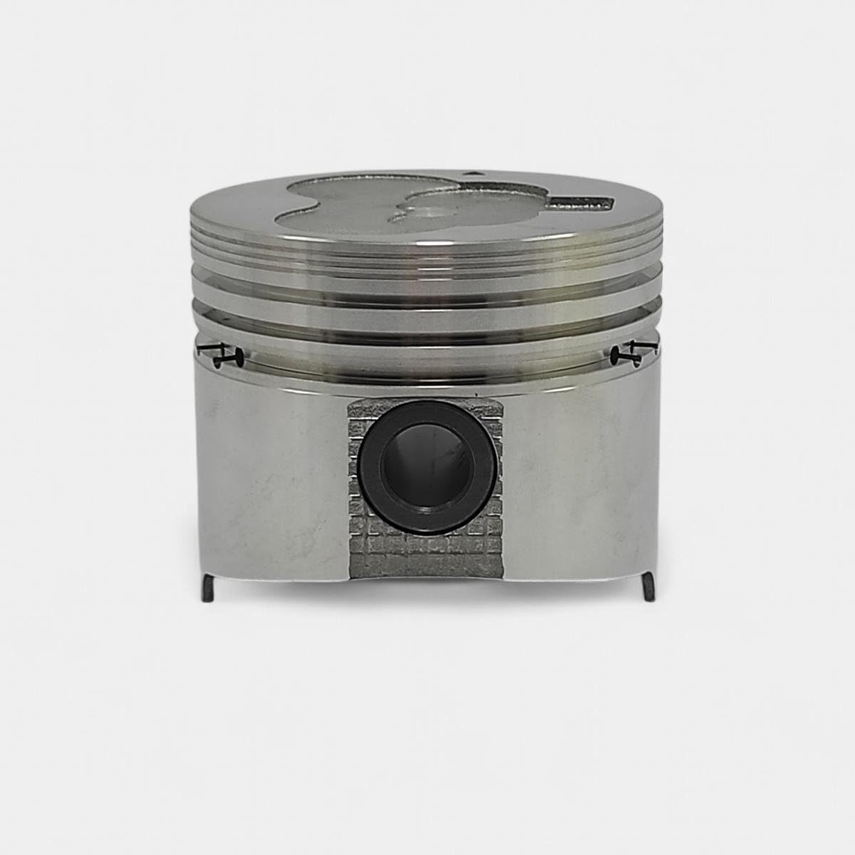 PISTONE (STD - DIAMETRO: 76,00 mm - DIAMETRO 21 SPINOTTO): Compatibile con MITSUBISHI / L2C / L3C - 17570