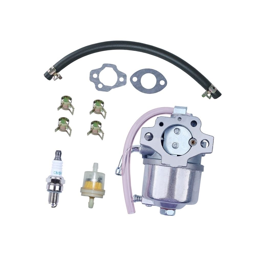 Kit carburateur pour moteur 4 temps FC150V et tondeuse 14SB 14SE AM124620