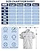 Funny Titty Polo Shirt for Men Golf Shirts Short Sleeve Golf Polos Summer Gifts,White Black