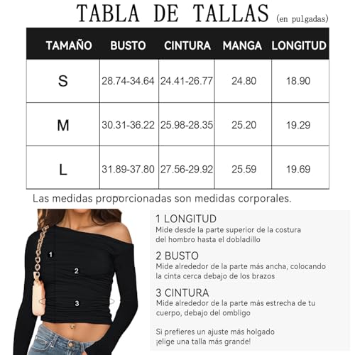 Listado de Ropa Blusas Top 10. 6 Ropa Blusas marca AOVMY (3)