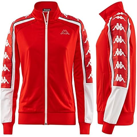 Kappa Anay 222 Banda Chaqueta Deportiva para Hombre Cover