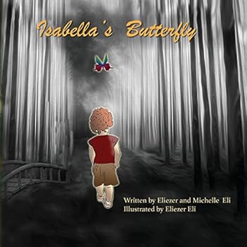 Paperback Isabella's Butterfly Book