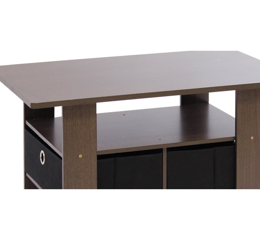 Amazon.com: Furinno ANDREY Coffee Table, Small Modern Coffee Table