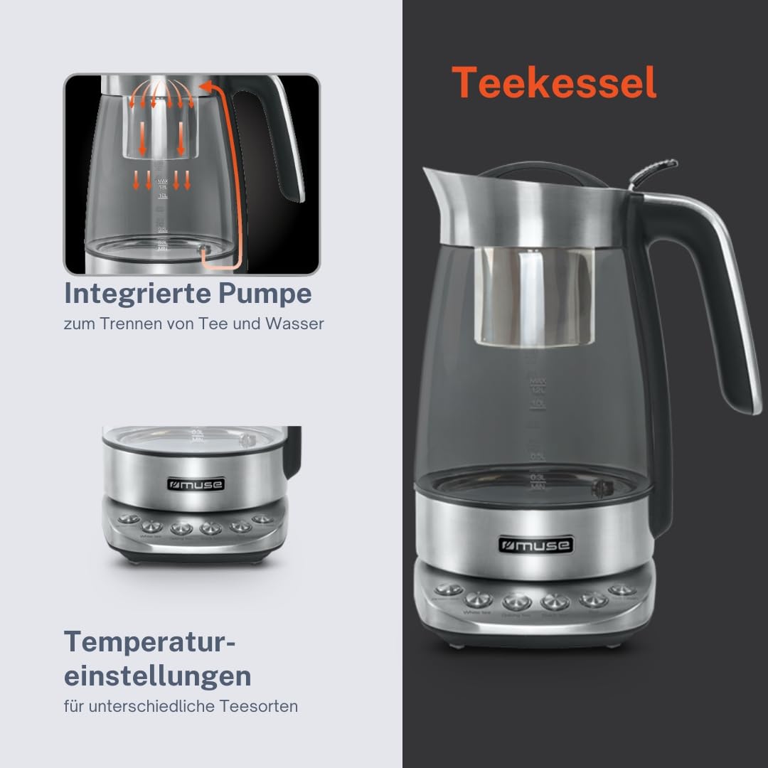 Théière Muse THEIERE MS 320 T