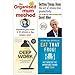 Produktbild The Organised Mum Method [Hardcover], Getting Things Done, Deep Work, Eat That Frog 4 Books Collection Set