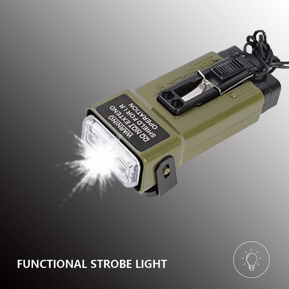 Amazon.com: EMERSONGEAR MS2000 Military Airsoft Distress Marker