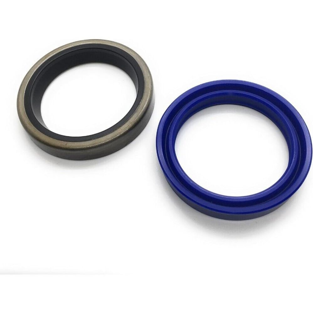 25H49212 Hydraulic Seal Kit Compatible with Bush Hog 2846QT 2847QT 3226QT Machinery Parts