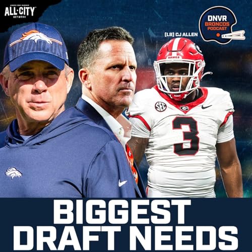 Examining the best players in the 2026 NFL Draft at the Denver Broncos positions of need