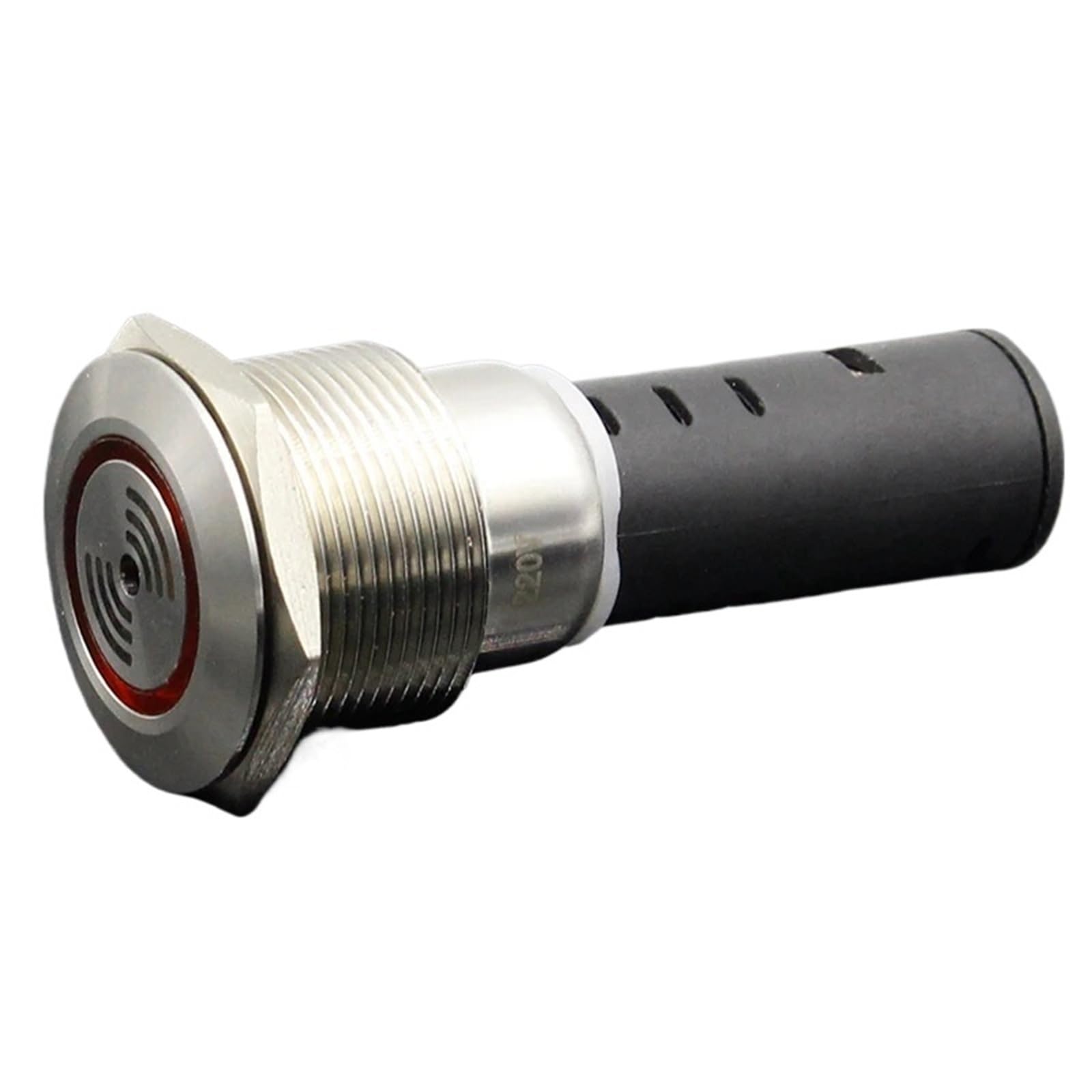 Zumbador intermitente 22mm contra fallos de línea en paneles de 220V 4