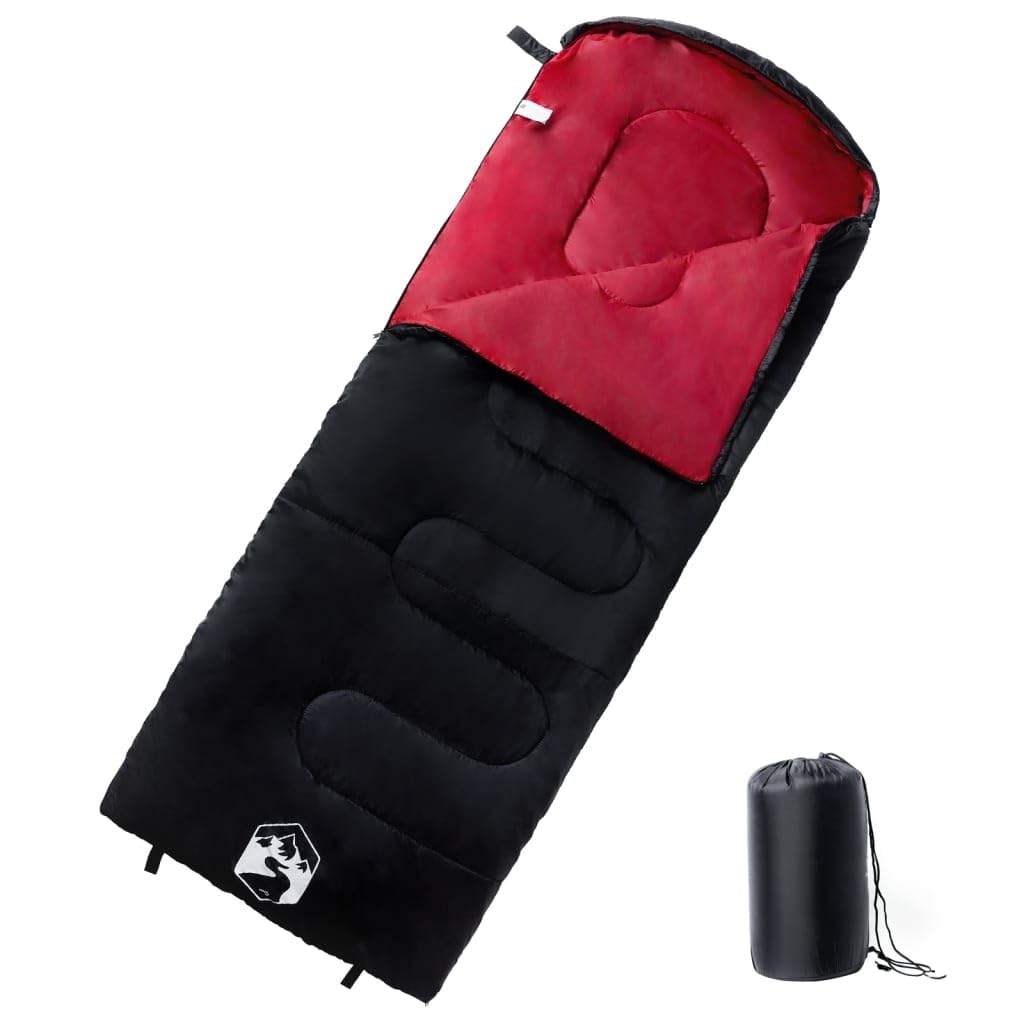 Saco de dormir para adultos camping 3-4 estaciones, ultraligero, impermeable, transpirable, con doble cremallera, compacto, adecuado para senderismo, senderismo, exteriores, viajes, tiendas