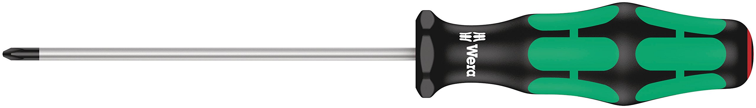 Wera 05008706001 350PH Kraftform Plus Screwdriver Phillips PH0/100