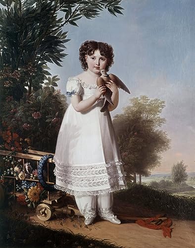 Art mural toile portrait de Napoléon, impression sur toile haut de gamme