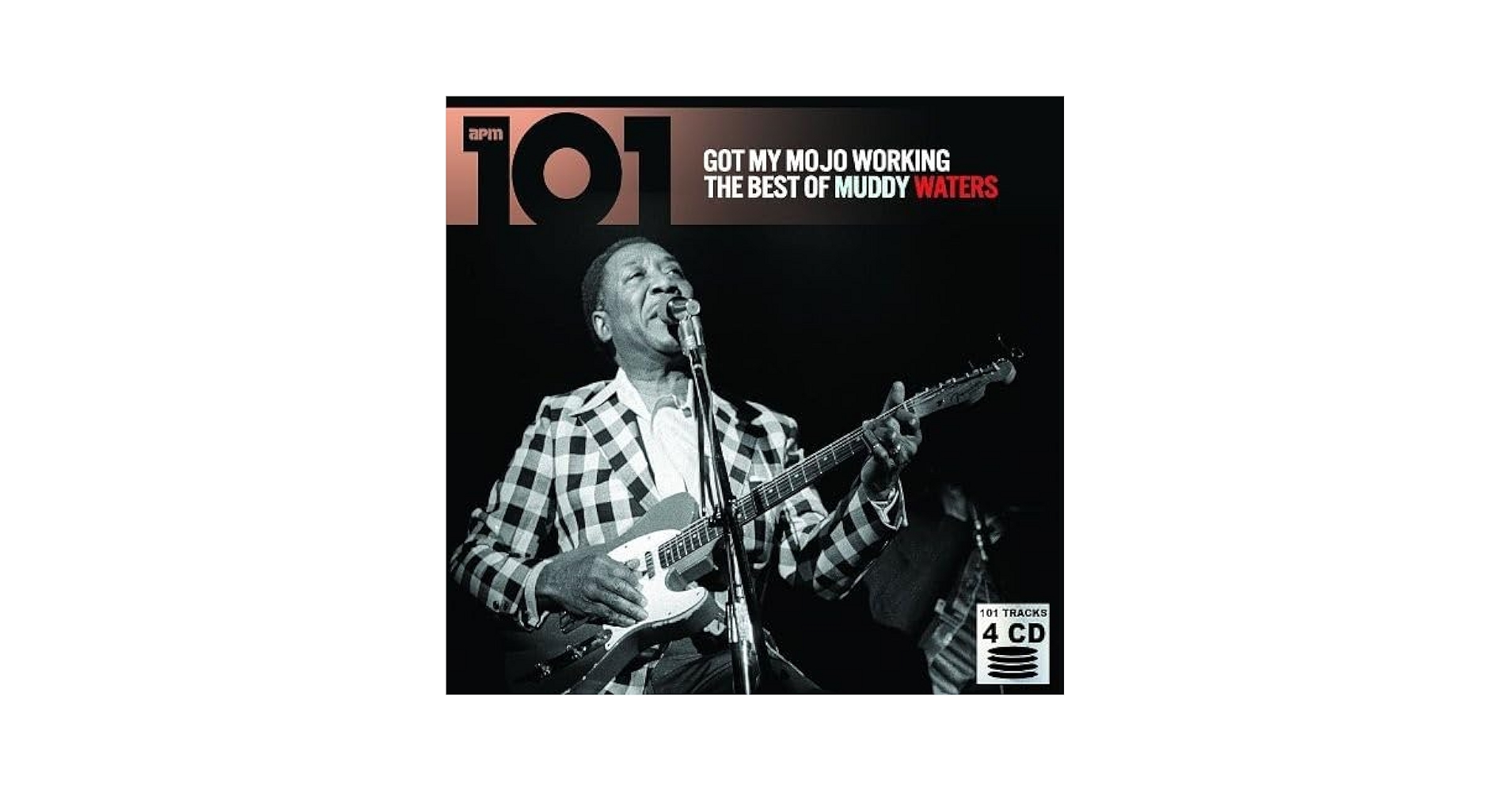 WATERS,MUDDY - Got My Mojo Working: Best of - Amazon.com Music