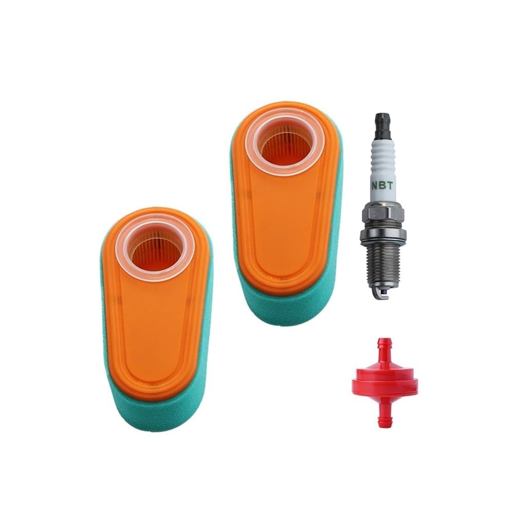 Filtre à air 795066 pour stopper la fumée noire de votre tondeuse compatible avec BS 5419