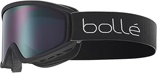 bollé - Freeze Black Matte - Clear Cat 0, Gafas De Esquí