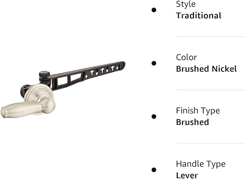 Miniatura 6 de Moen Palanca para depósito colección Brantford, YB2201BN