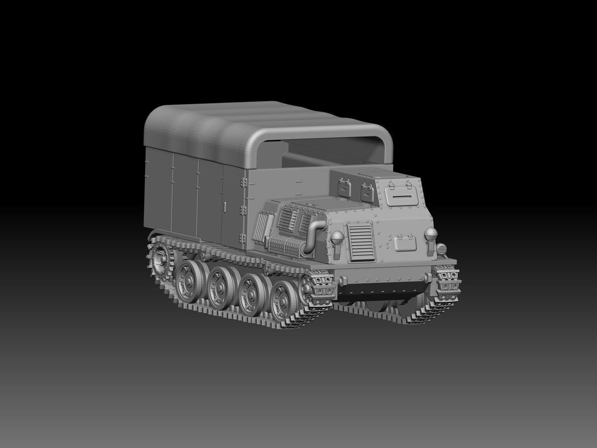 1&frasl;72 レジンキット 未塗装 WWⅡ 日本陸軍 四式軽戦車 ケヌ ループアンテナ