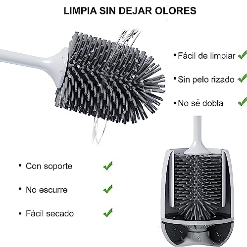 La Mejor Lista de Inodoros de dos piezas los más solicitados. 12 Imagen adicional