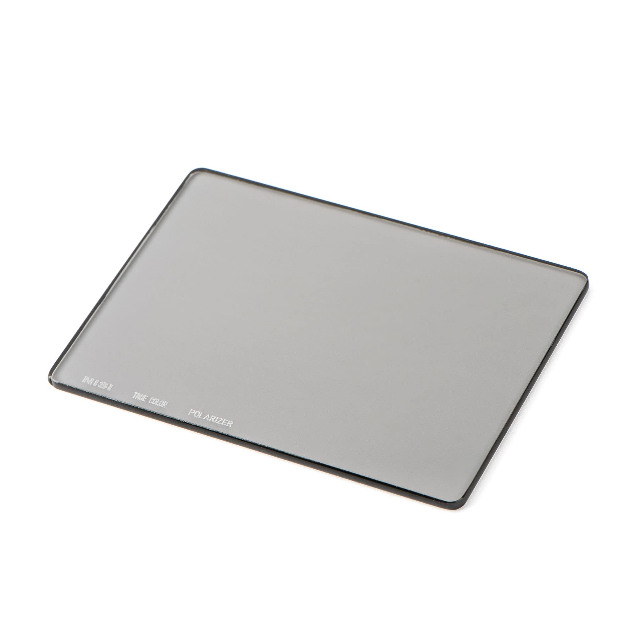 NiSi Cinema 4x5.65 True Color Polarizzatore Lineare | Filtro Lente Polarizzatore per Scatole Opache 4x5.65 | Fotografia e Videografia