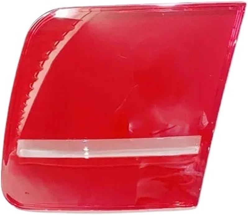 For Audi A8 2008-2010 Rear Taillight Shell Brake Lights Glass Replacement Auto Cover(Left A)