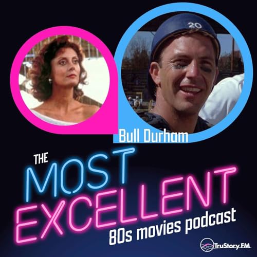 『Bull Durham (1988)』のカバーアート