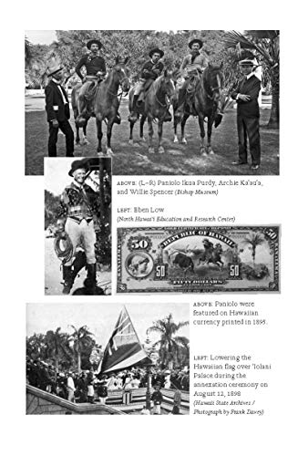 Aloha Rodeo: Three Hawaiian Cowboys, the World's Greatest Rodeo, and a Hidden History of the American West - Image 2