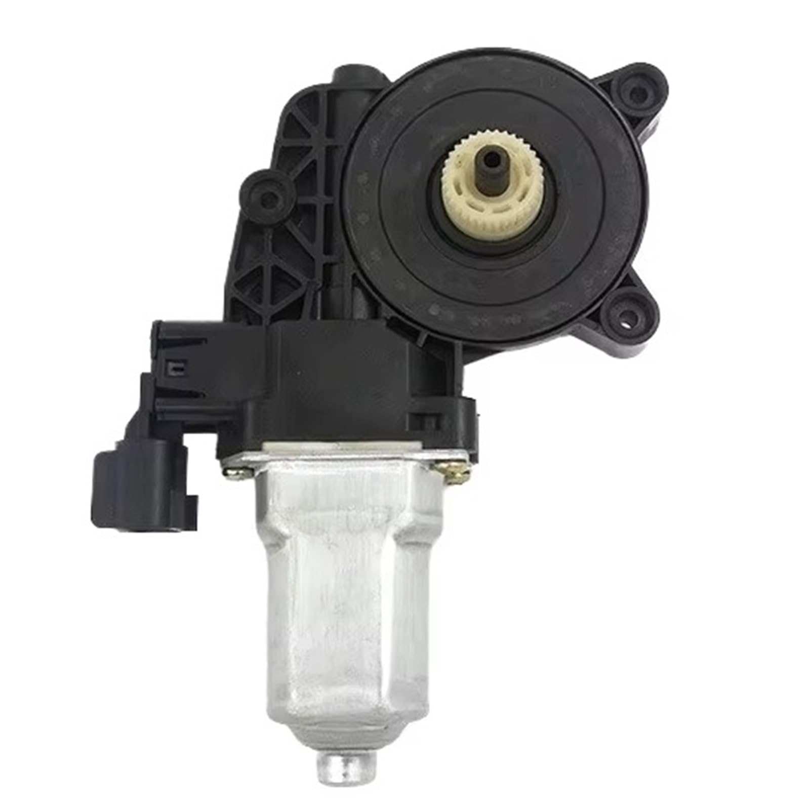 HIIAW 6CP1-14A389-H1A 6CP1-14553-H1A Front Window Glass Lifter Motor Actuator for Focus 2012-2015 Window Regulator Bracket(Right)