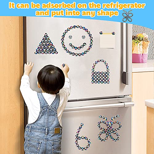 Rattle Spinning Buzzing Snake Eggs, 16Pcs Educational Science Toy ...