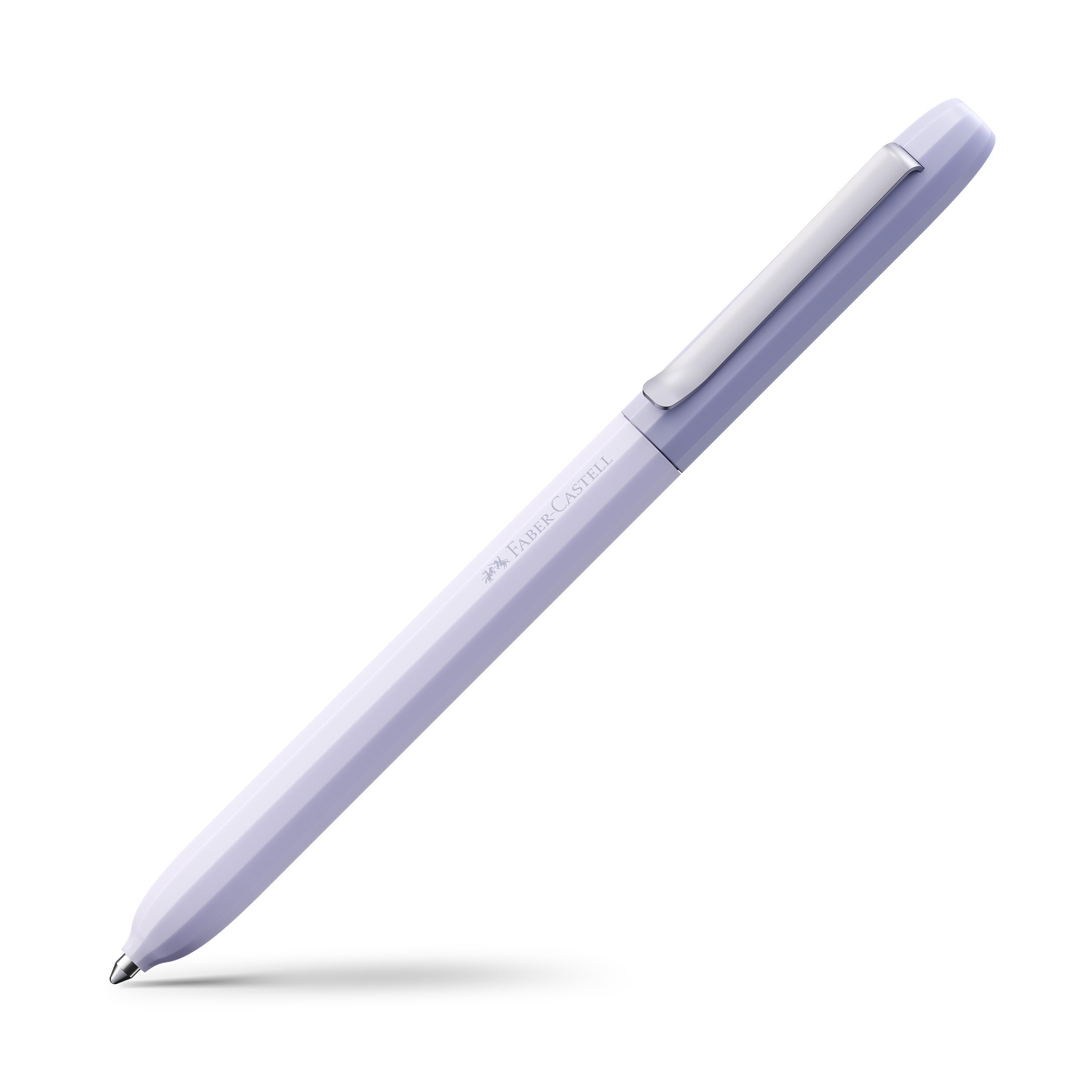 FABER-CASTELL 140663 Avori Dream Weaver Długopis XB, permanentny wkład w etui na prezent
