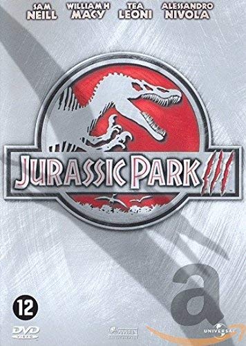 Jurassic Park III [Francia] [DVD]