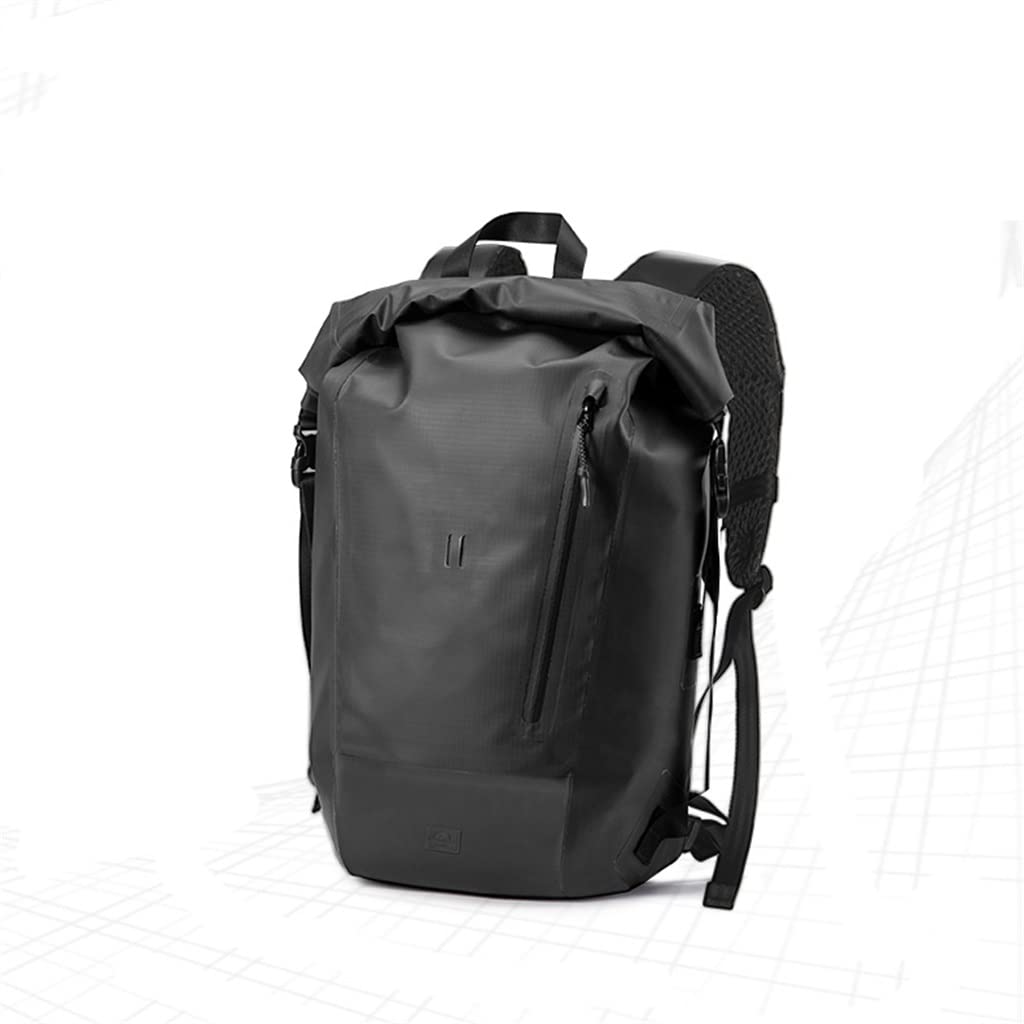 N/A Outdoor Camping Mountaineering Bag Backpack Large Capacity Travel Sports Bag 30L