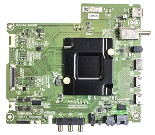 TEKBYUS 245572 Main Board 58R6E