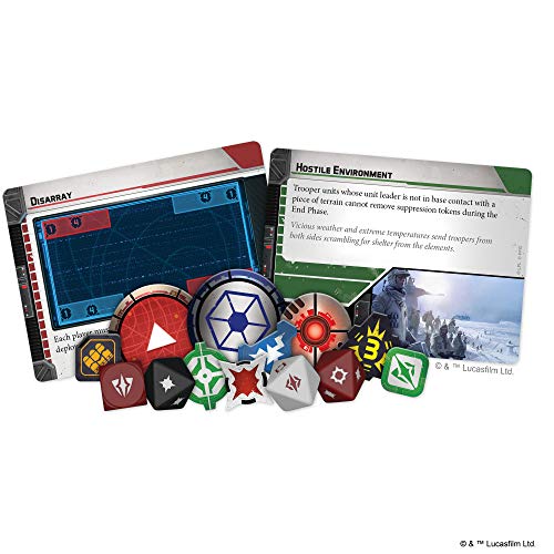 Star Wars Legion Clone Wars Core Set | Two Player Battle/ Miniatures/ Strategy Game For Adults And Teens | Ages 14+ | Average Playtime 3 Hours | Made By Atomic Mass Games #TOP5